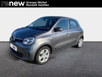 Photo Renault Twingo III Twingo III SCe 65 - 21 Zen