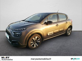 Photo Citroen C3 PureTech 110 S&S BVM6 Shine