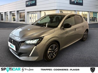 Photo Peugeot 208 208 PureTech 100 S&S BVM6