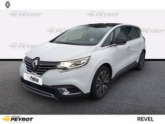 Photo Renault Espace Blue dCi 190 EDC Initiale Paris