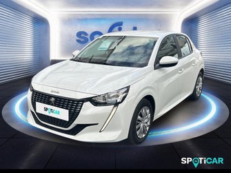 Photo Peugeot 208 1.2 PureTech 75ch S&S Active