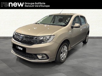 Photo Dacia Sandero SCe 75 City +