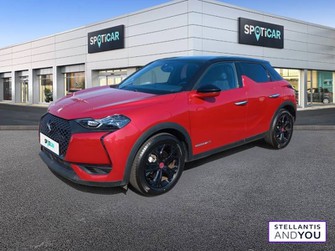 Photo DS  DS3 Crossback E-Tense Performance Line