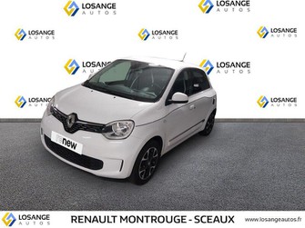 Photo Renault Twingo III Twingo III TCe 95 EDC