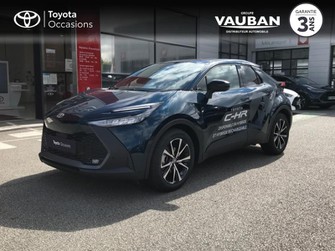 Photo Toyota C-HR 1.8 140ch Design MY25