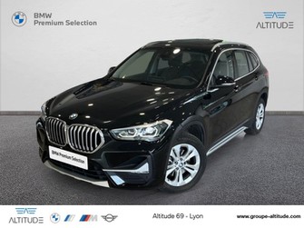 Photo Bmw X1 sDrive18iA 136ch xLine DKG7