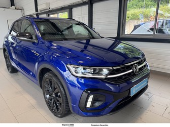 Photo Volkswagen T-Roc T-Roc 1.5 TSI EVO 150 Start/Stop DSG7