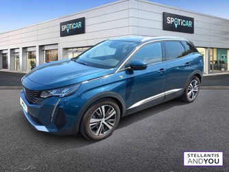 Photo Peugeot 3008 Hybrid 225 e-EAT8 Roadtrip