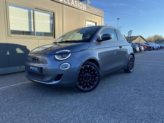 Photo Fiat 500 III e 118 ch La Prima by Bocelli 3p