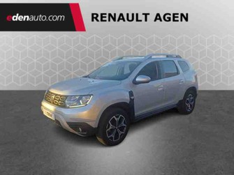 Photo Dacia Duster Blue dCi 115 4x2 Prestige