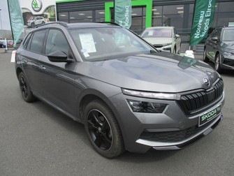 Photo Skoda Kamiq 1.0 TSI Evo 110ch Monte-Carlo