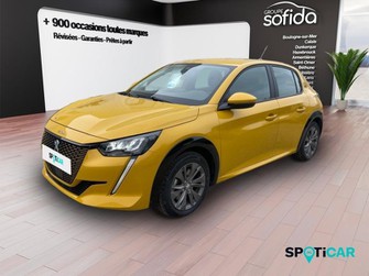 Photo Peugeot 208 e-208 136ch Active