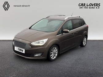 Photo Ford Grand C Max 1.5 TDCi 120 S&S Powershift Titanium