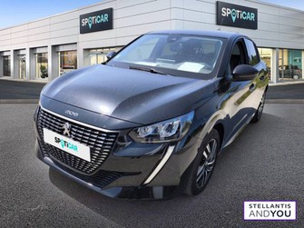 Photo Peugeot 208 PureTech 100 S&S EAT8 Allure Pack