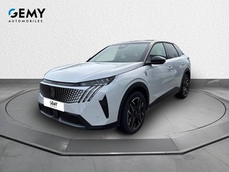 Photo Peugeot 3008 Hybrid 136 e-DCS6 GT