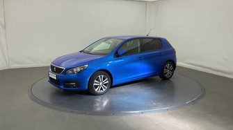 Photo Peugeot 308 PureTech 110ch S&S BVM6 Style