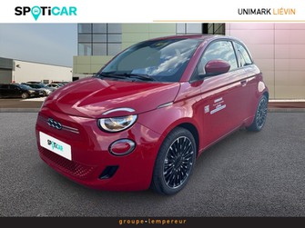 Photo Fiat 500e 118ch Pack Confort