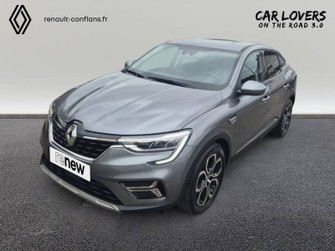 Photo Renault Arkana mild hybrid 140 EDC FAP - 22 Techno