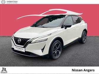 Photo Nissan Qashqai 1.3 Mild Hybrid 140ch Tekna