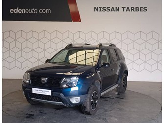 Photo Dacia Duster dCi 110 4x2 Black Touch 2017