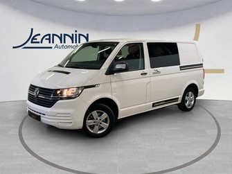 Photo Volkswagen Transporter 6.1 VAN TRANSPORTER 6.1 VAN L1H1 2.0 TDI 150 DSG7