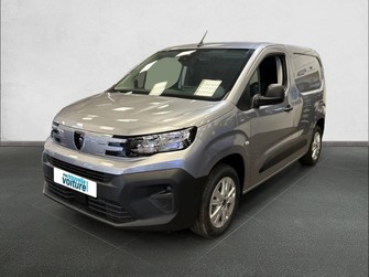 Photo Peugeot Partner FOURGON M 650 KG BLUEHDI 130 S&amp;S EAT8