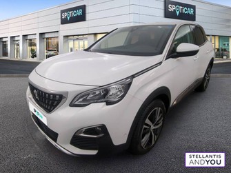 Photo Peugeot 3008 Puretech 130ch S&S EAT8 Allure