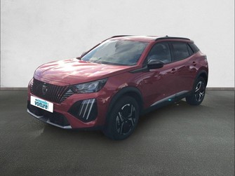 Photo Peugeot 2008 2008 Hybrid 136 e-DCS6
