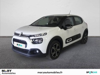 Photo Citroen C3 ENTREPRISE SOCIETE BLUEHDI 100 S&S BVM6 PRO PLUS