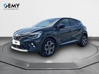 Photo Renault Captur Blue dCi 115 EDC Intens
