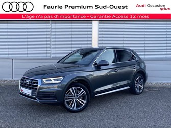 Photo Audi Q5 Q5 2.0 TDI 163 S tronic 7 Quattro