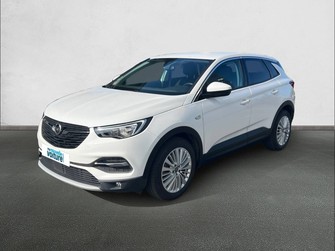 Photo Opel Grandland X Grandland X 1.2 Turbo 130 ch BVA6