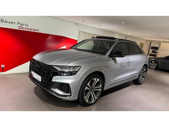 Photo Audi Q8 60 TFSI e 462 Tiptronic 8 Quattro Compétition