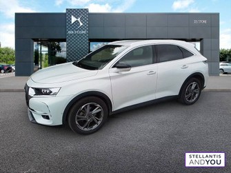 Photo DS 7 Crossback DS7 Crossback BlueHDi 130 EAT8 Rivoli