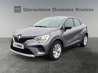 Photo Renault Captur Captur TCe 90