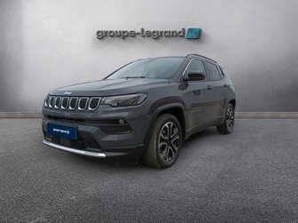 Photo Jeep Compass 1.5 Turbo T4 130ch MHEV Limited 4x2 BVR7