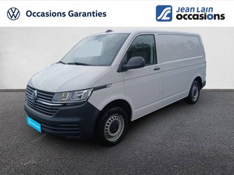 Photo Volkswagen Transporter FOURGON 6.1 VAN L1H1 2.0 TDI 150 BVM6 4MOTION BUSINESS