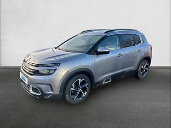 Photo Citroen C5 Aircross BlueHDi 130 S&amp;S BVM6 - Shine