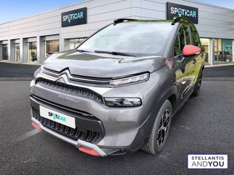 Photo Citroen C3 Aircross PureTech 110 S&S BVM6 C-Series