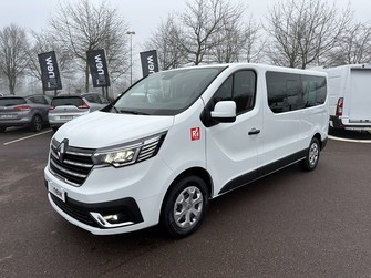 Photo Renault Trafic COMBI Trafic Combi L2 dCi 145 Energy S&S