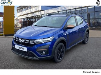 Photo Dacia Sandero TCe 90 CVT Stepway Extreme