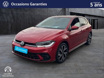 Photo Volkswagen Polo Polo 1.0 TSI 110 S&S DSG7