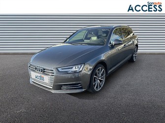 Photo Audi A4 Avant 2.0 TDI 190ch S line S tronic 7