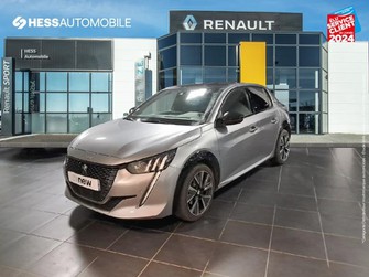 Photo Peugeot 208 1.2 PureTech 100ch S/S GT Line EAT8 Camera