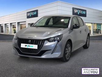 Photo Peugeot 208 PureTech 75 S&S BVM5 Active Pack