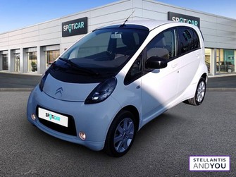 Photo Citroen C Zero Confort
