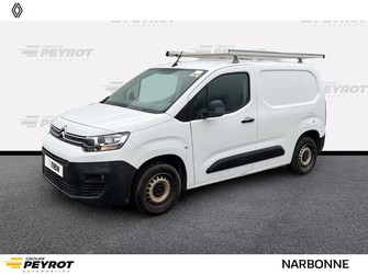 Photo Citroen Berlingo VAN BERLINGO VAN M 650 BLUEHDI 130 S&S BVM6