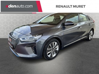 Photo Hyundai Ioniq Hybrid 141 ch Creative