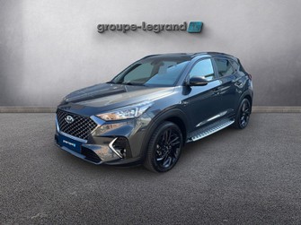 Photo Hyundai Tucson 1.6 CRDI 136ch hybrid 48V N Line Edition DCT-7 Euro6d-Evap