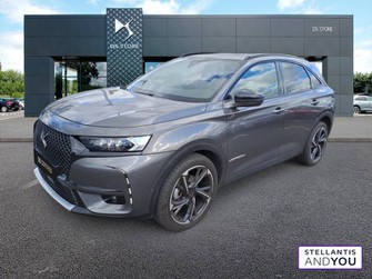 Photo DS 7 Crossback DS7 Crossback BlueHDi 180 EAT8 Louvre